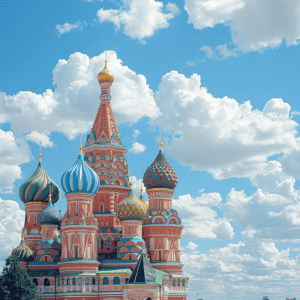 Things to do in Russia