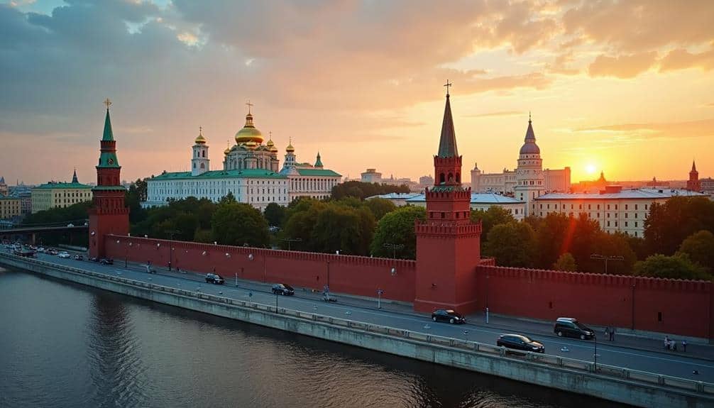 discover russia s historic heart