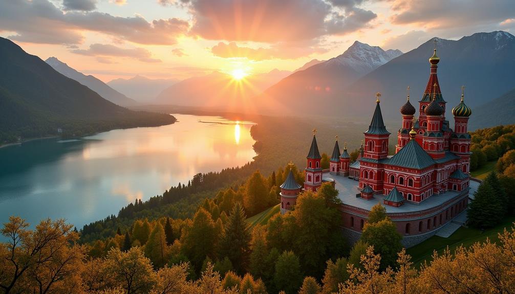 discovering russia s secret treasures