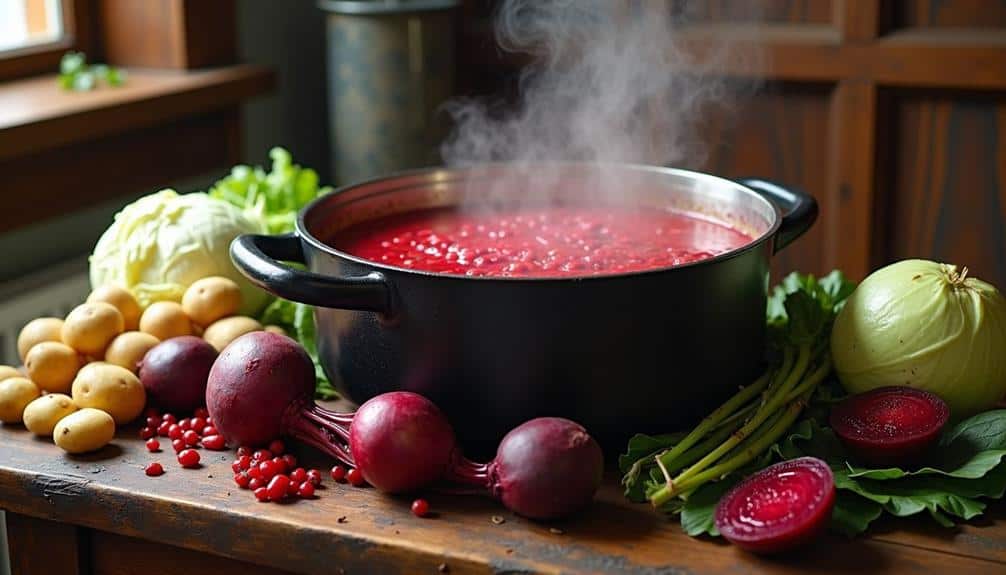 explore russia s borscht recipe