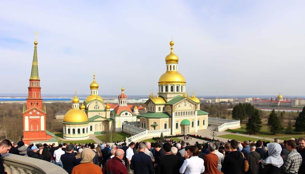 orthodox icon of russia