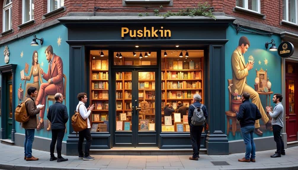 pushkin s influence on culture