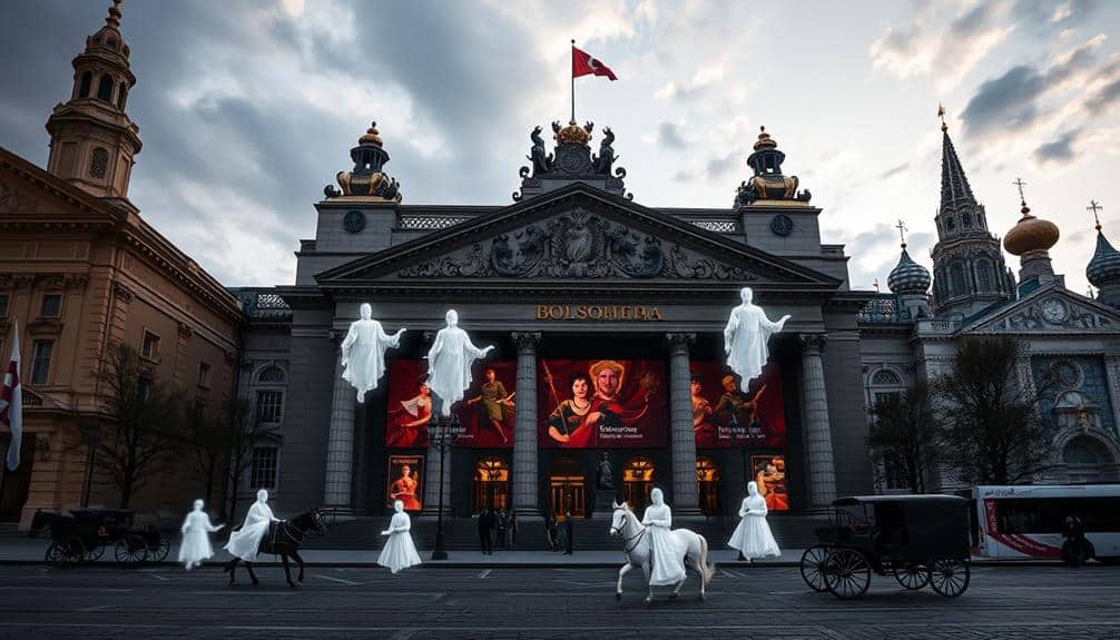 russia s iconic opera house