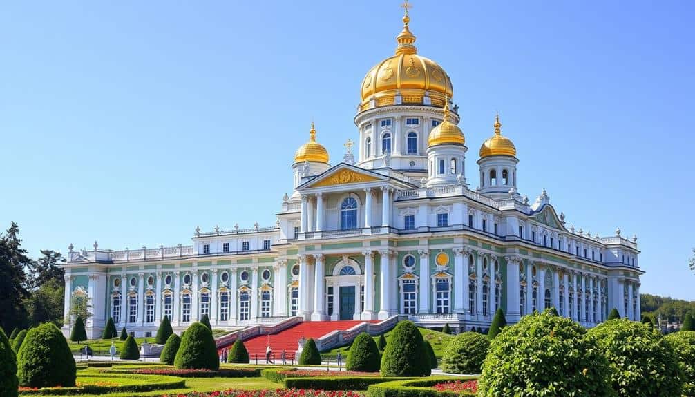 russia s imperial summer residence