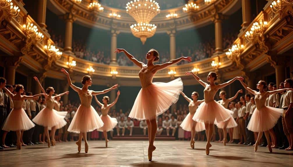 russian ballet s global influence