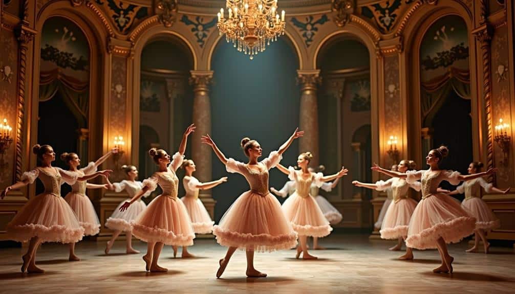 russian ballet s historical roots