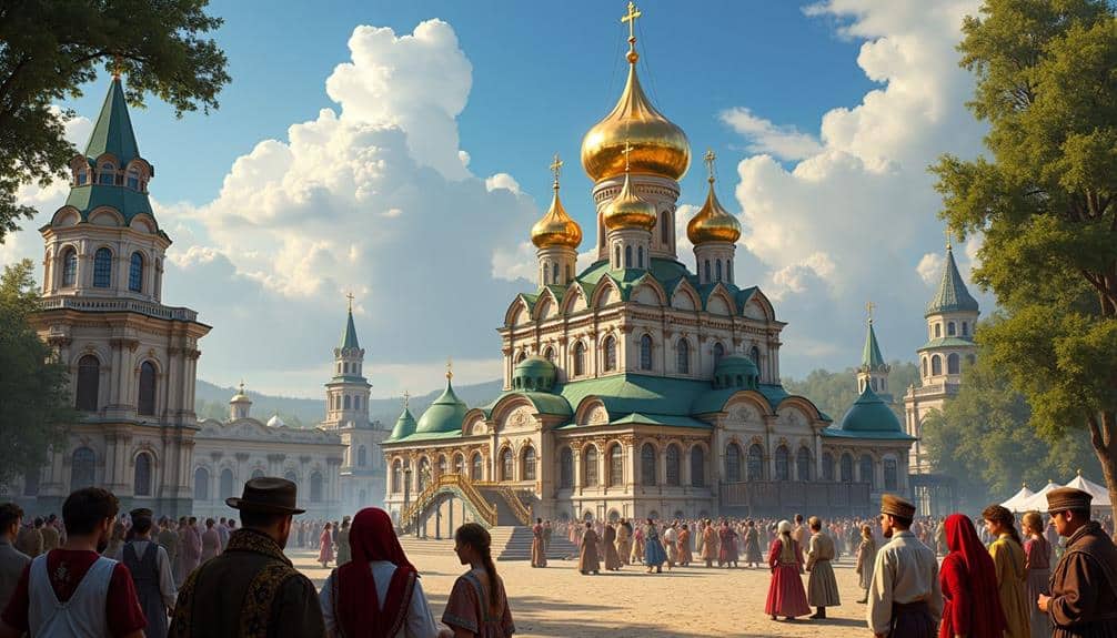 russian orthodox church s cultural influence