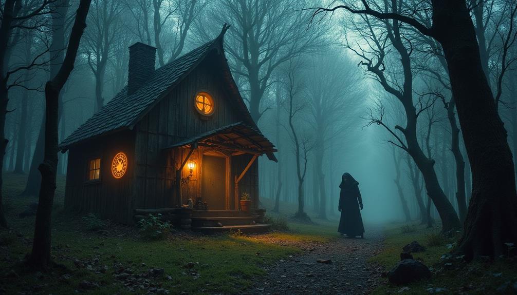 slavic folklore witch origins