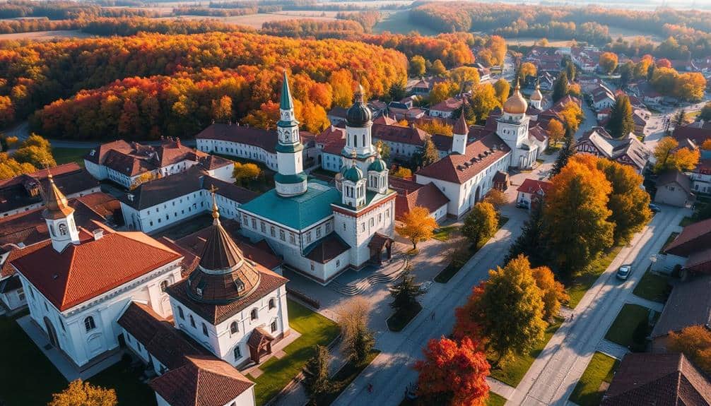 spiritual heart of russia