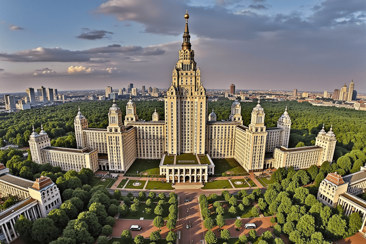 Moscow State University