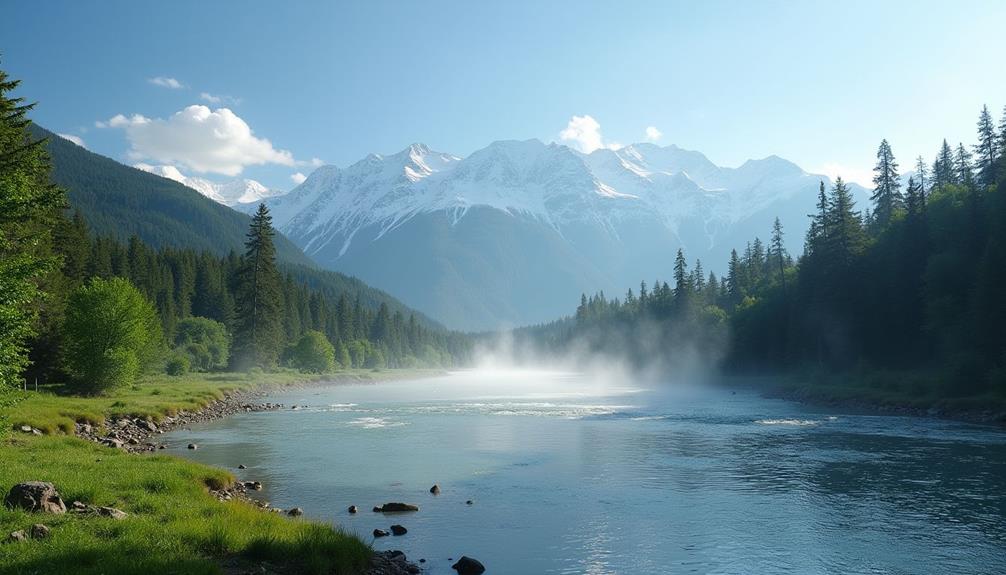 bolshaya bannaya river location