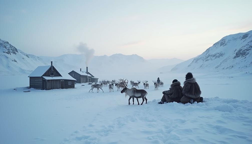 exploring russia s remote chukotka