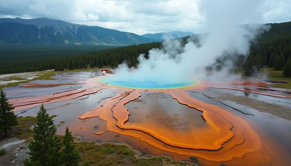 geothermal wonders in russia