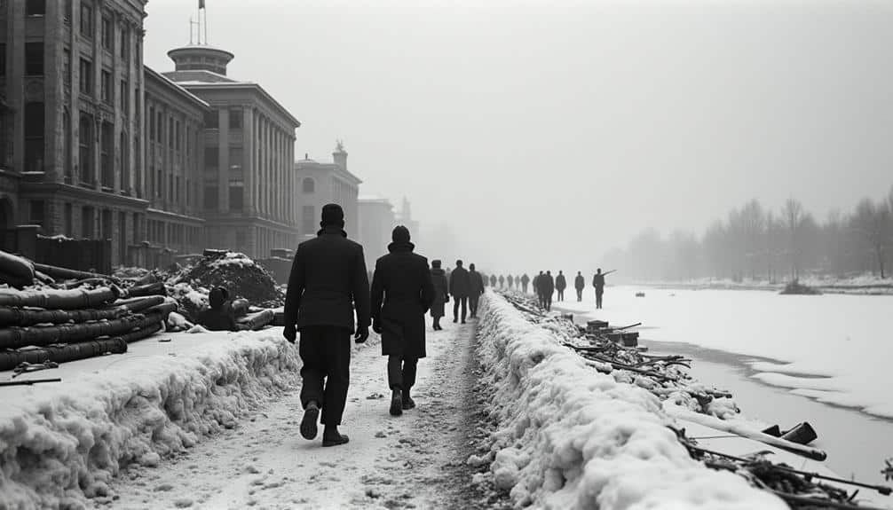 leningrad s harrowing wartime siege