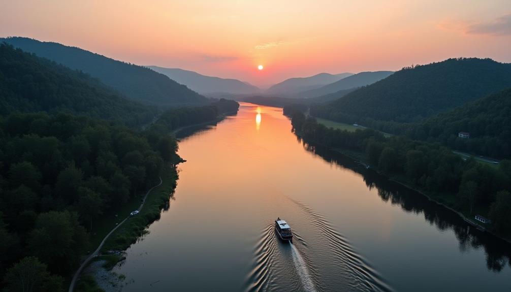 longest river in europe