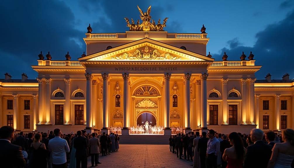 mariinsky theatre performance showcase