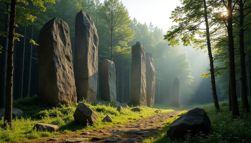 megaliths of gornaya shoria