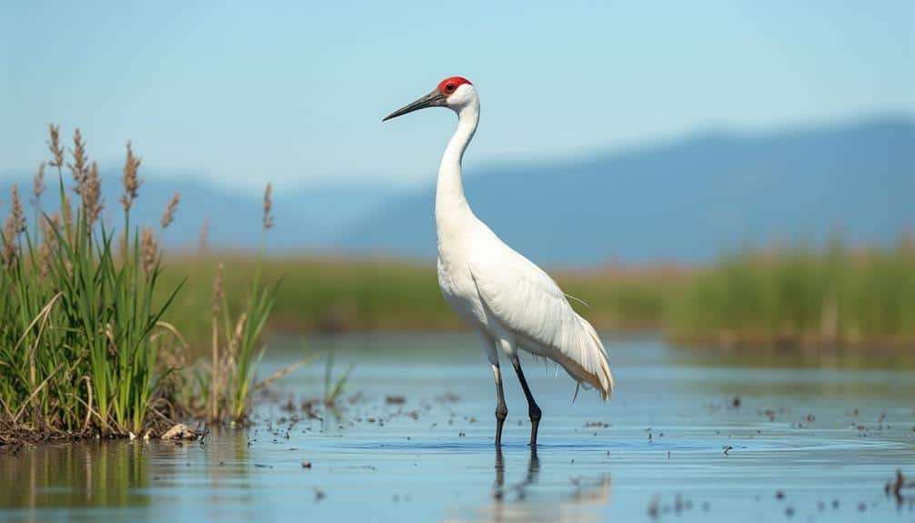 migratory bird conservation efforts