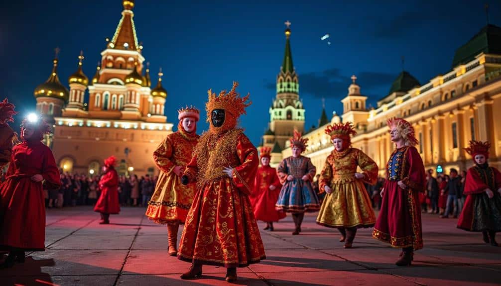 moscow golden mask festival