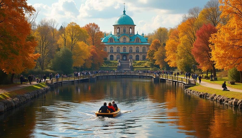 nature retreat in moscow