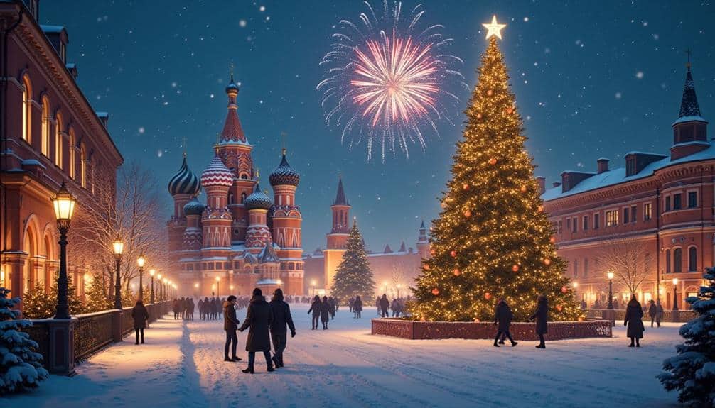 new year s cultural importance russia