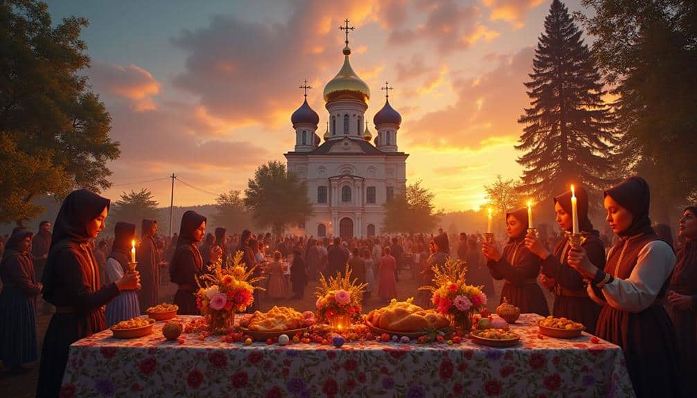 orthodox easter in russia