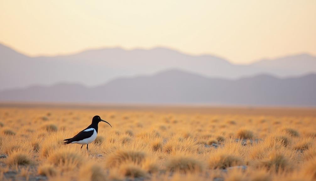 sociable lapwing conservation efforts