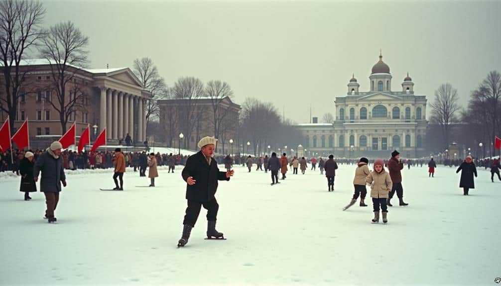 soviet union historical progression