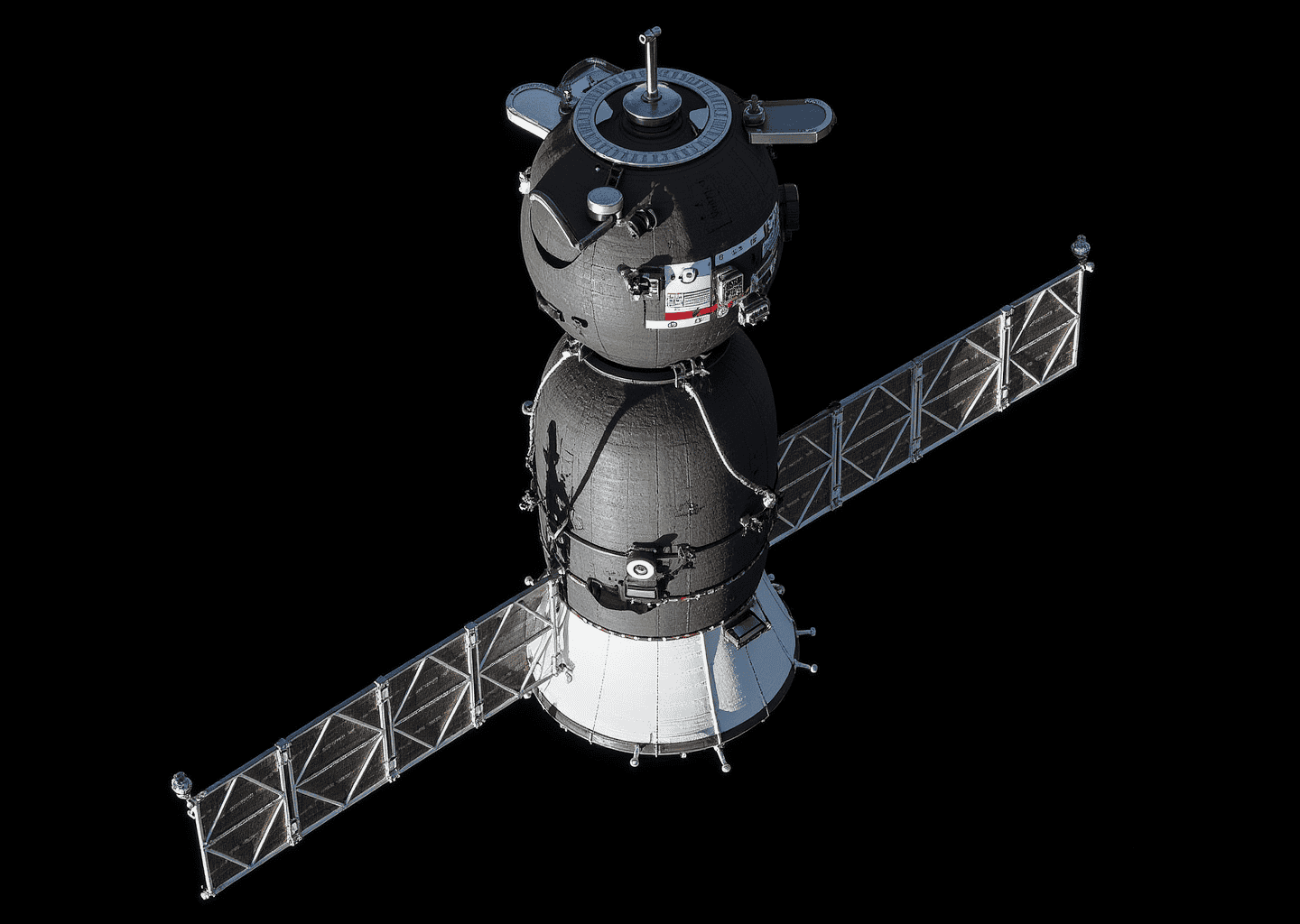 soyuz spacecraft