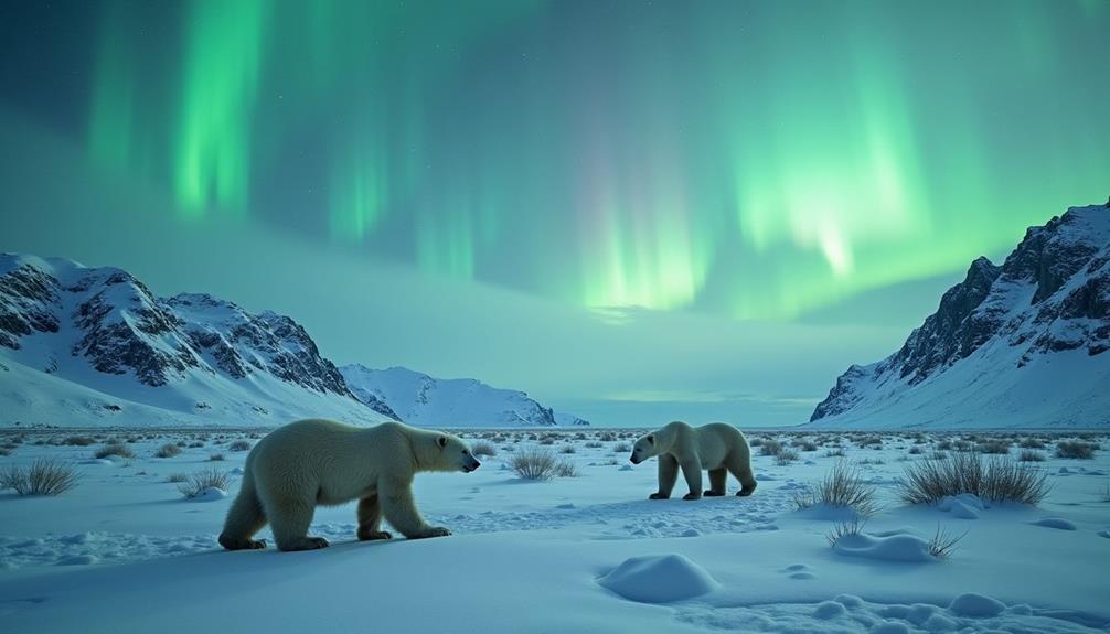 wrangel island s distinct ecosystem