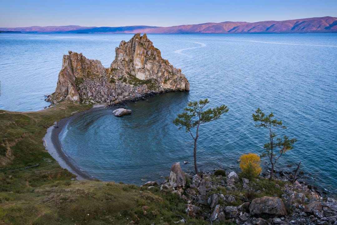 Lake Baikal