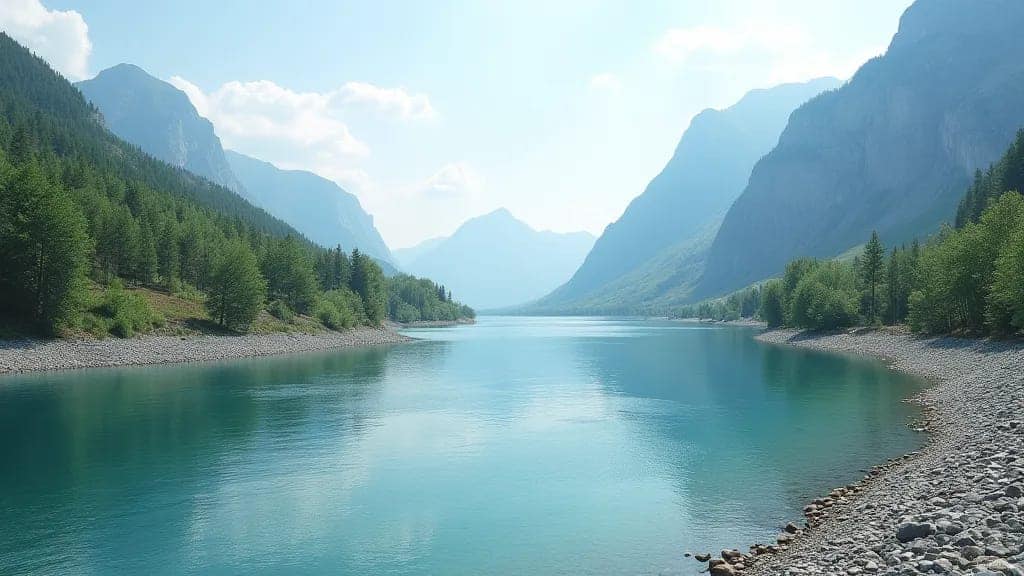 Katun River