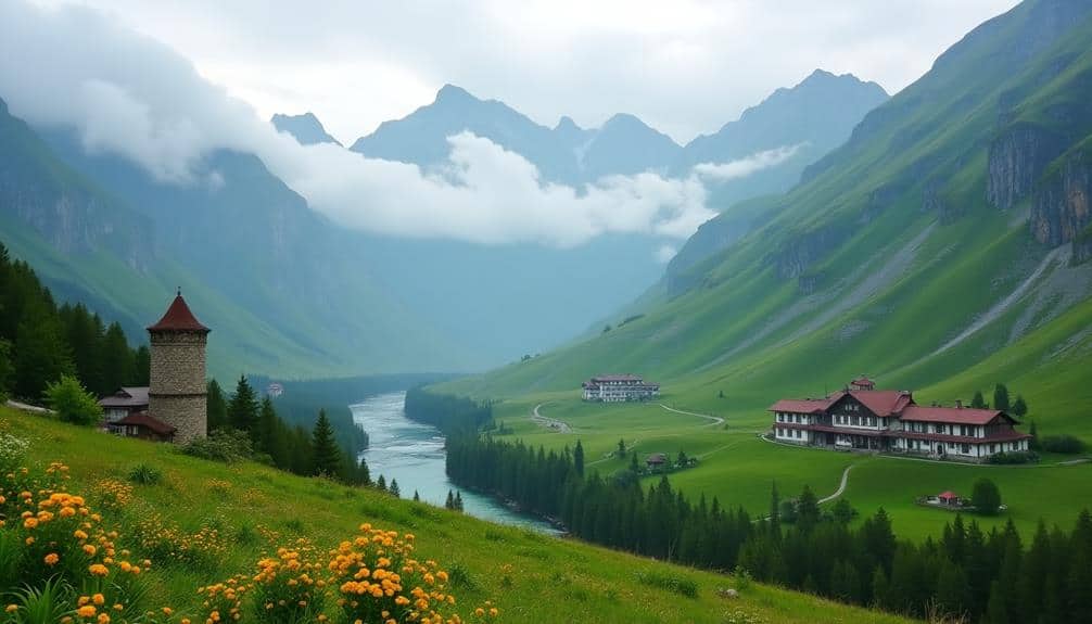 ingushetia north caucasus region