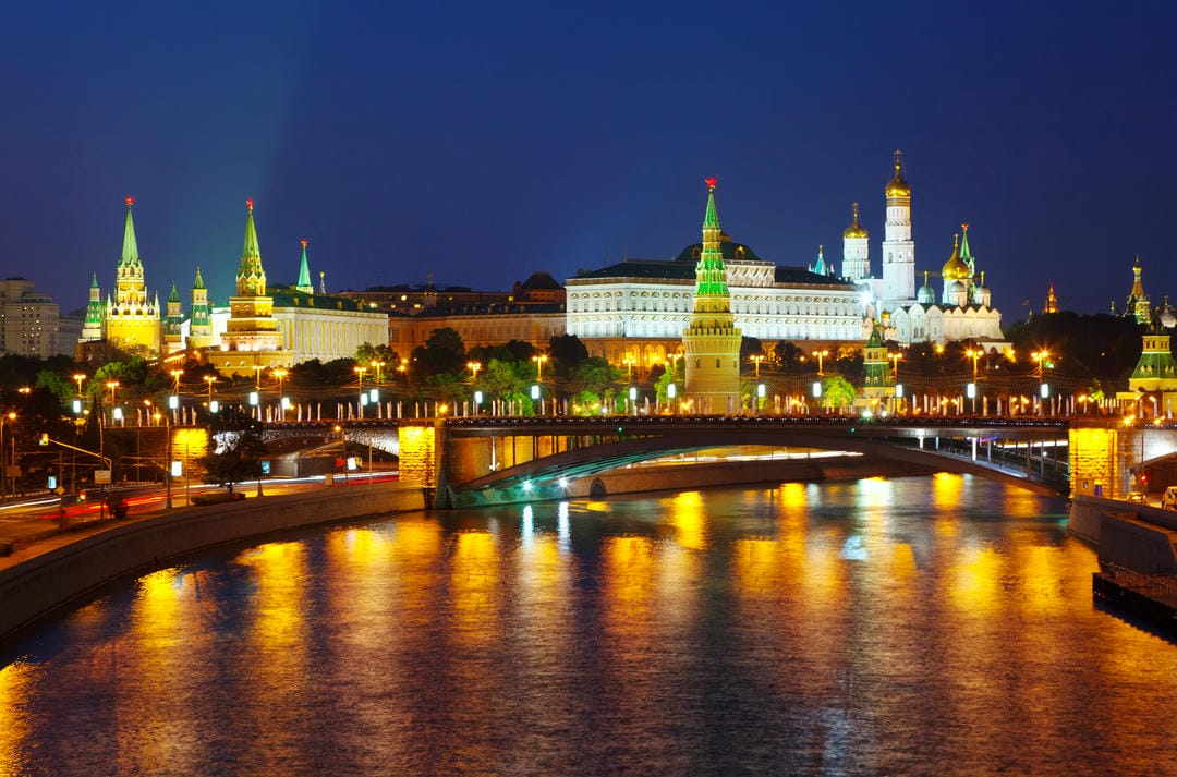 Moscow Kremlin