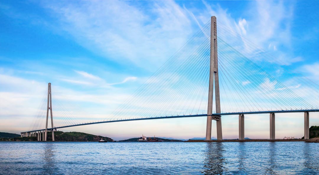 Vladivostok Bridge