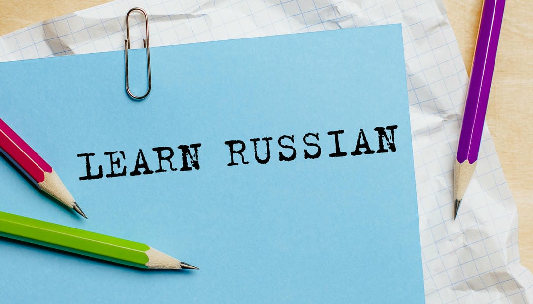 Learn Russian