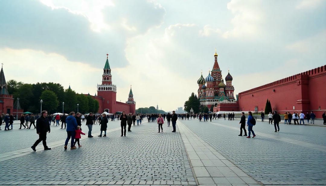 Moscow Red Square