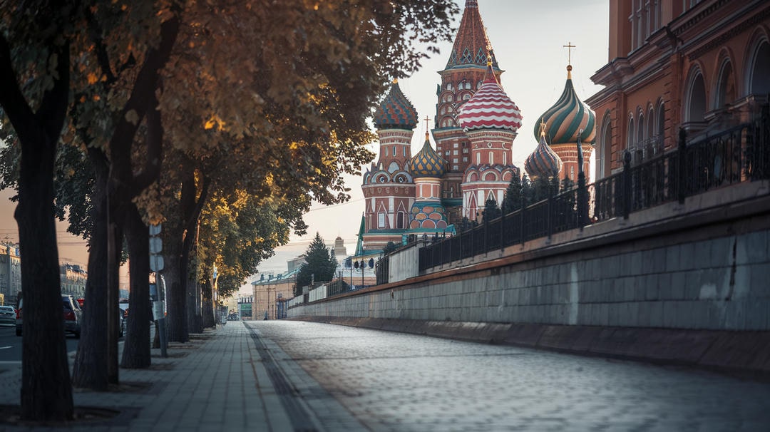 Saint Basil Cathedral