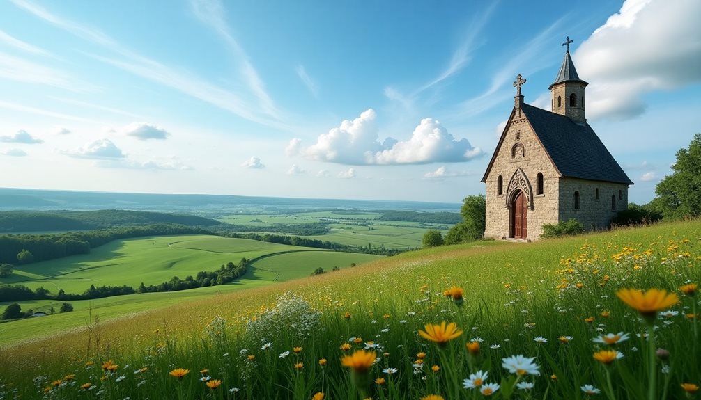 ancient russian pskov region