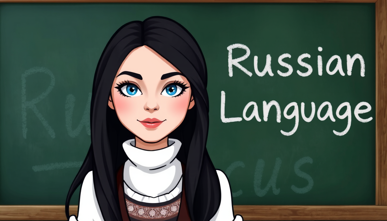 Free Russian Language Assistant