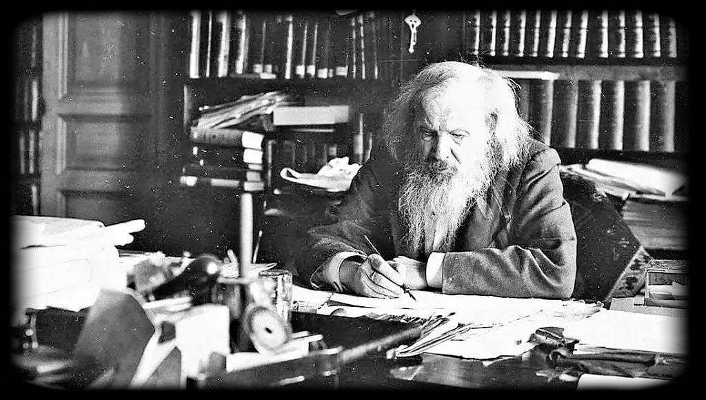 DMendeleev