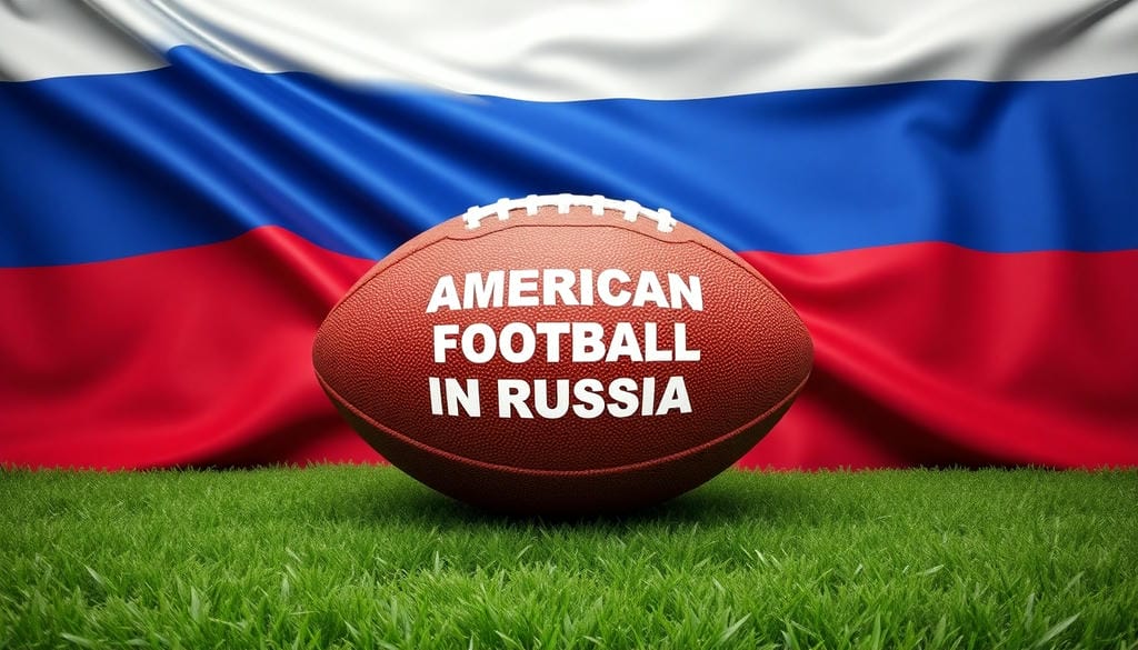 American Football In Russia