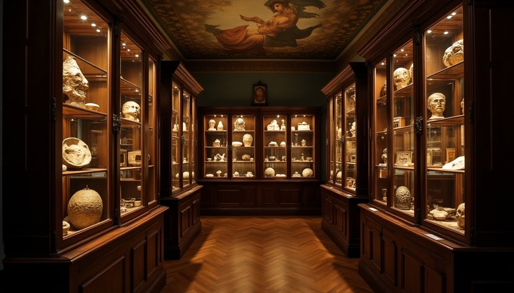 cabinet of curiosities secrets