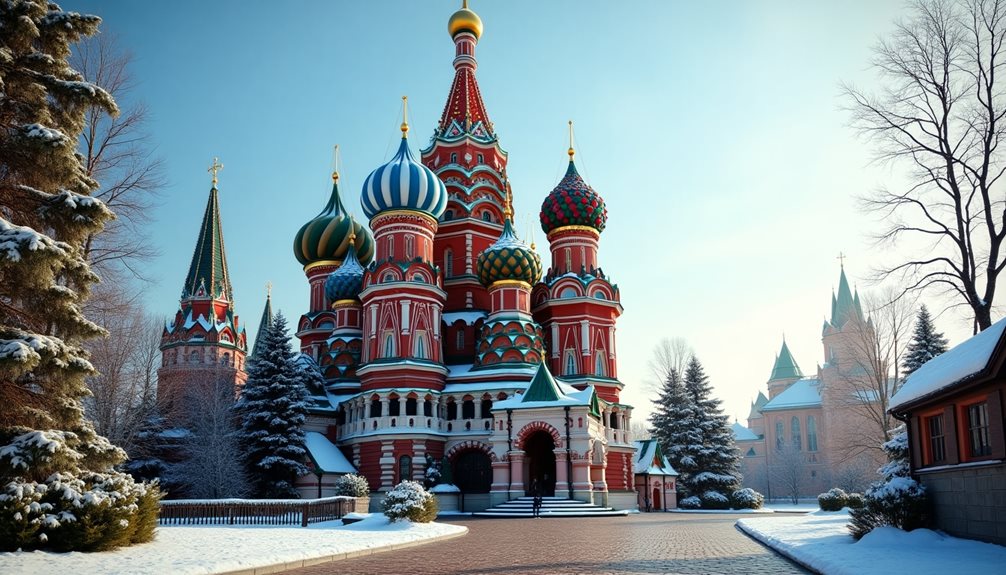 enchanting russian castle destinations