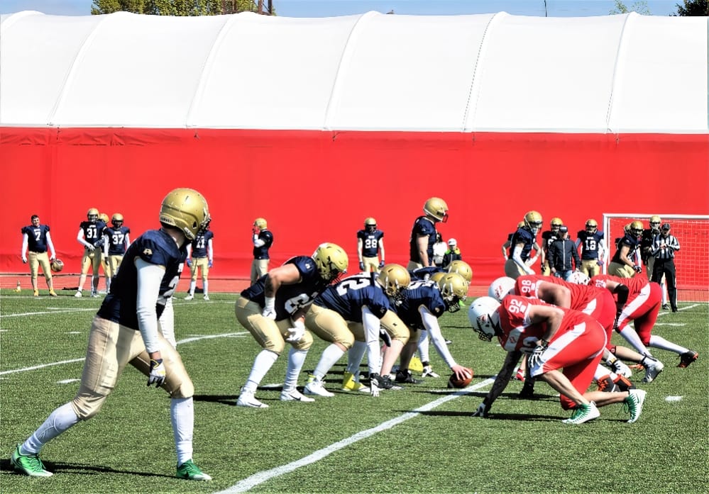 Tim Kirby Football