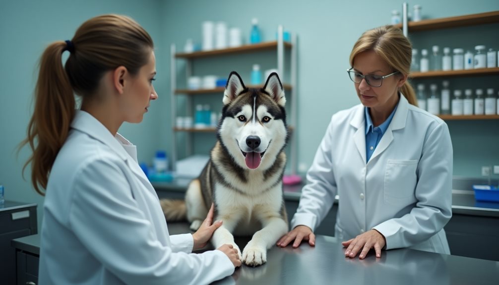 veterinary care practices russia