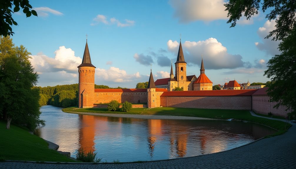 historic city of veliky novgorod