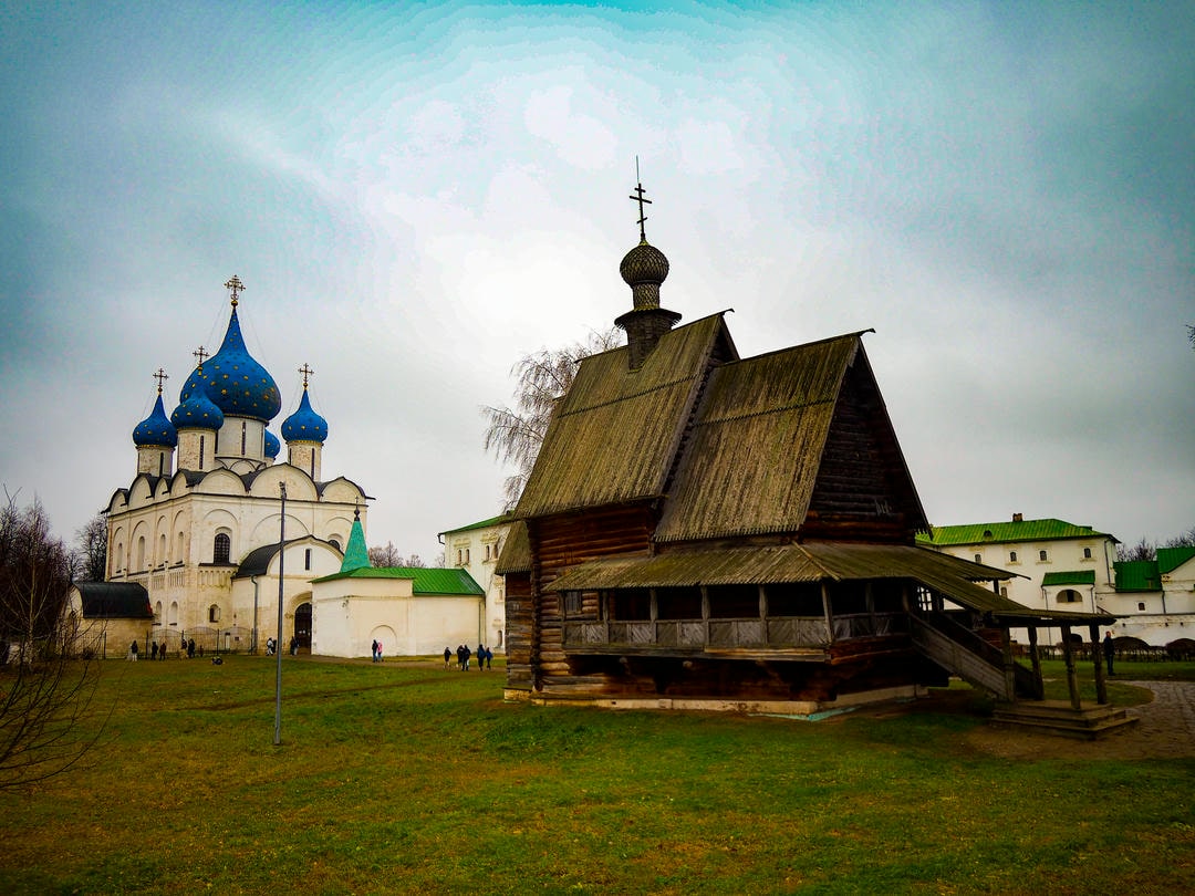 Church View