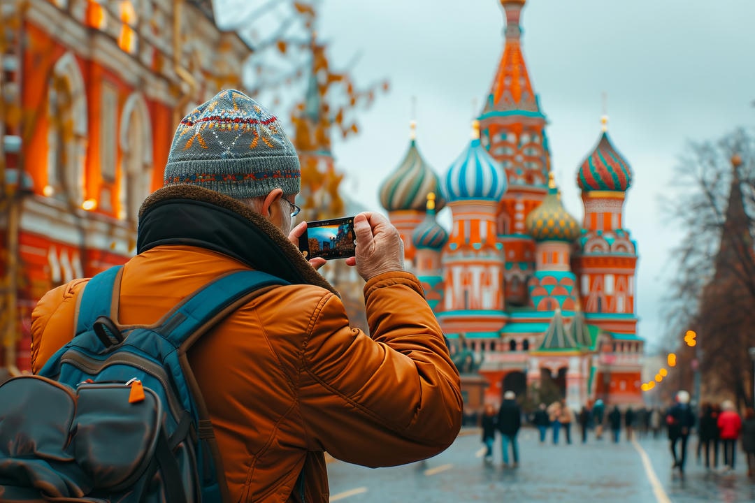 Red Square Senior