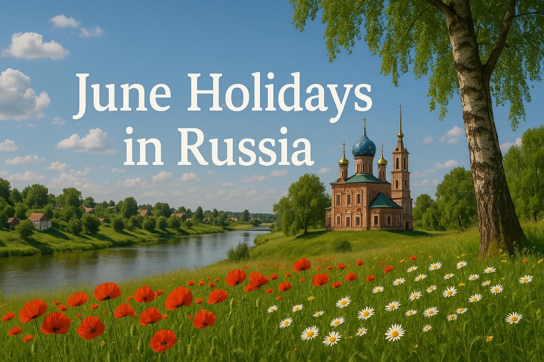 June Holidays
